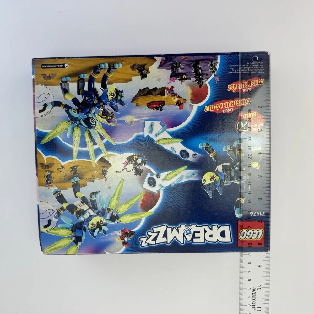 Lego Dream zzz 71476